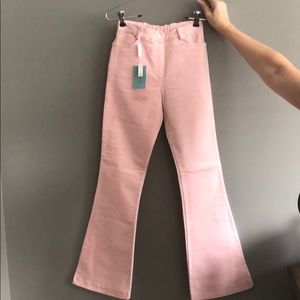 Miss Blumarine girls jeans, size 10 NWT